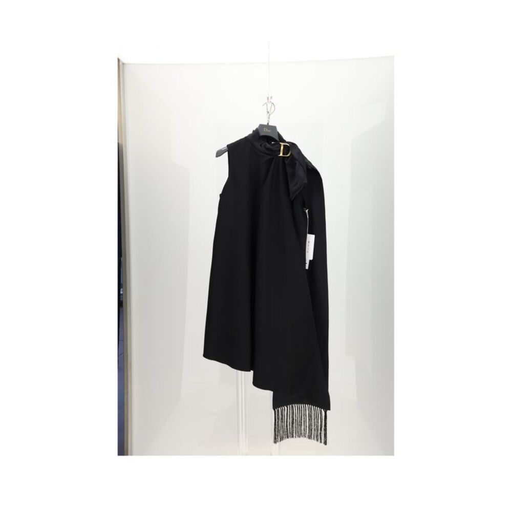 Dior Women Dress Sciarpa Nero D Gioiello